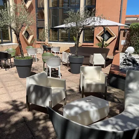 De Brienne 4* Тулуза